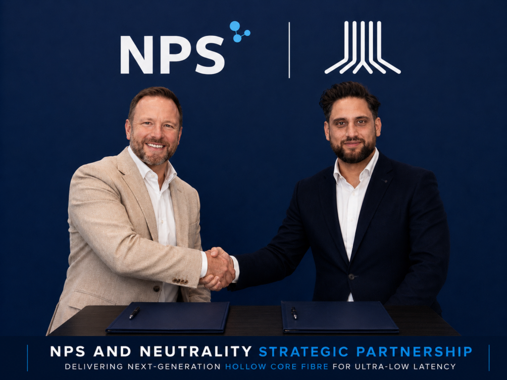 NPS and Neutrality Announce Strategic Partnership