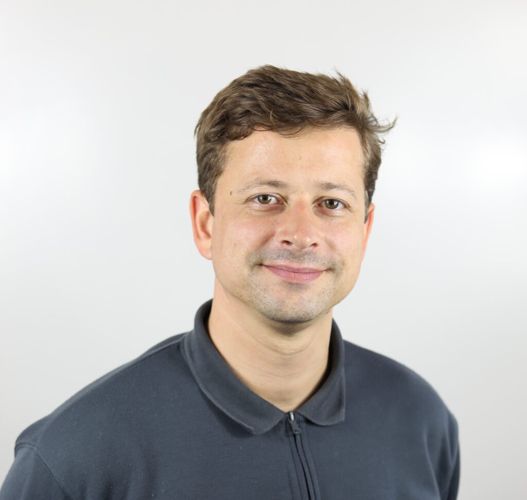 meet the team- Steven Wilkinson
